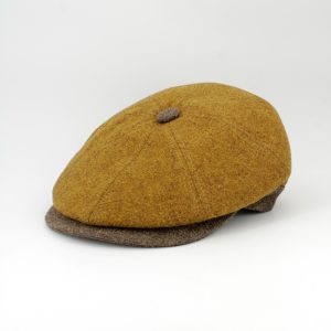 Boina Oitavada Lã Shetland