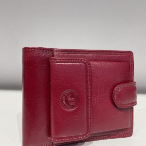 carteira bifold pele genuína uso