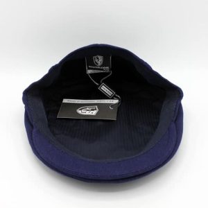 boina piemonte linho algodão estilo