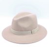 CHAPEU FEDORA