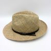 CHAPÉU DE PALHA NATURAL