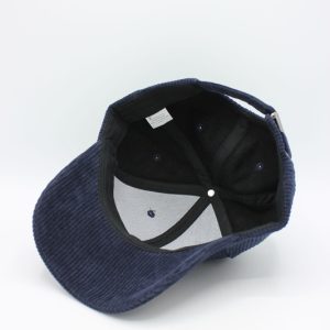 Boné bombazine bordeaux