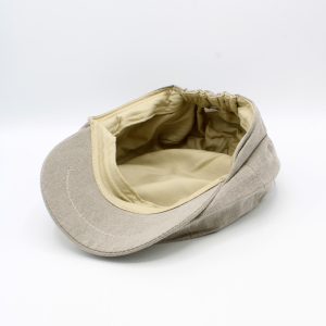 boina oitavada verão cor marinho