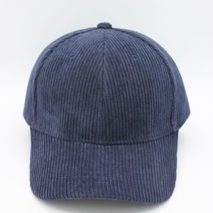 Boné bombazine cinza