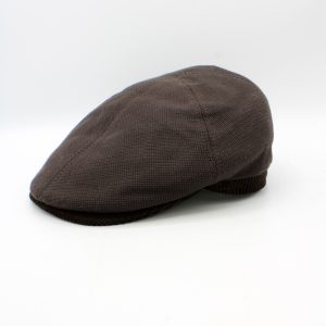 boina sextavada bombazine verde