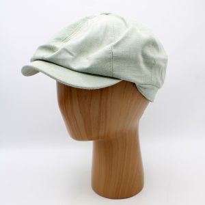 boina oitavada verão cor camel