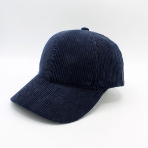 Boné bombazine castanho escuro