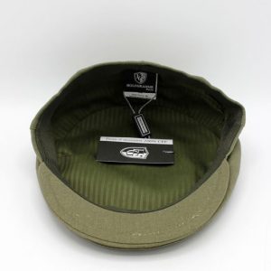 boina piemonte linho algodão interior