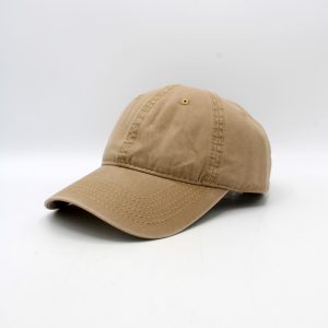 Boné algodão verão branco