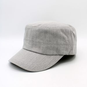 Boné cubano denim conforto imediato