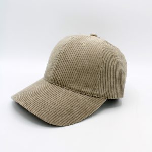 Boné bombazine vista lateral