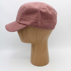 Boné cubano uso diário casual