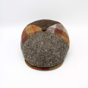 boina sextavada pure wool conjunto