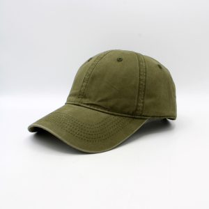 Boné algodão verão worn estilo casual