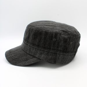 Boné cubano denim qualidade premium