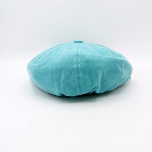 Boina oitavada primavera ajuste na cabeça