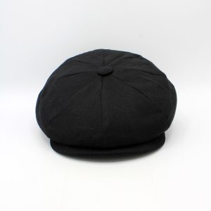 Boina oitavada linho lifestyle masculino