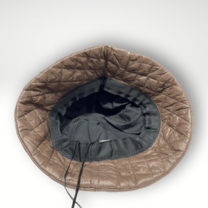 Bucket hat impermeável feminino grupo cores