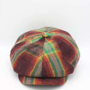 Boina oitavada Heritage vista lateral