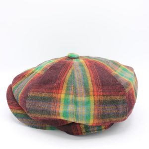 Boina oitavada Heritage grupo de cores