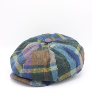 Boina oitavada Heritage lifestyle masculino