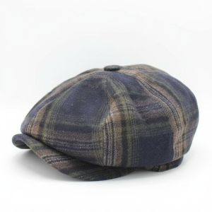 Boina oitavada Heritage colecção outono