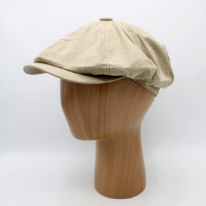 Boina Oitavada Algodão - Variação de Cor 9 - Chapéus Lisboetas