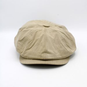 Boina Oitavada Algodão - Variação de Cor 10 - Chapéus Lisboetas