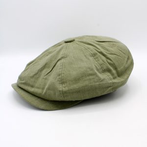 Boina Oitavada Algodão - Variação de Cor 2 - Chapéus Lisboetas