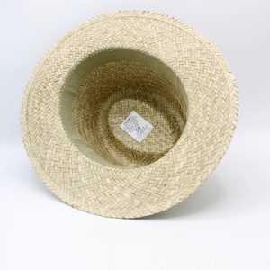 Chapéu Pork Pie worn estilo jazz urbano