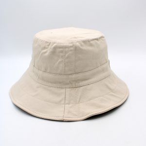 Bucket hat reversível marinho