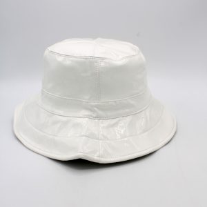 Bucket hat reversível preto