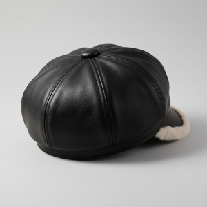 Boina napa worn look inverno feminino