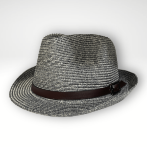 Alternative view of Chapéu Trilby Dobrável