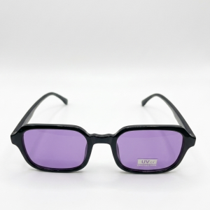 Alternative view of Óculos de Sol Quadrado Massa - REF 026260