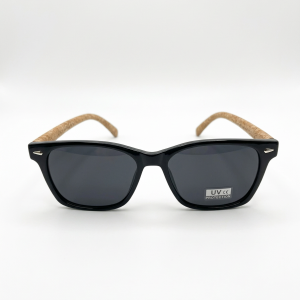 Alternative view of Óculos de Sol Massa e Cortiça - REF 026355