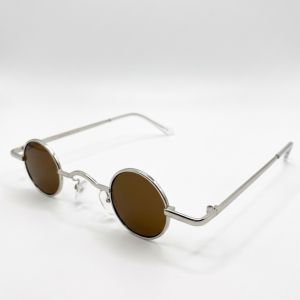 Óculos Redondos Retrô - REF 1024