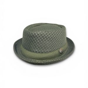 Pork Pie Malha Respirável