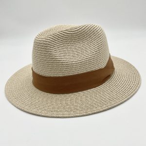 Chapéu Fedora Dobrável