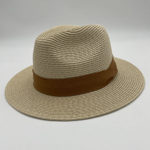 Chapéu Fedora Dobrável