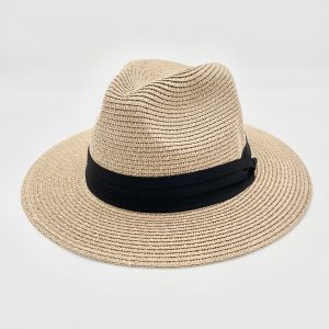 Chapéu Fedora Dobrável
