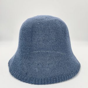 Bucket Hat Verão Dobrável em algodão e poliéster - Bege - Proteção solar no verão em Lisboa