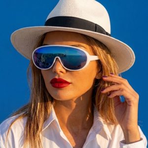 Óculos de Sol Visor Shield – REF 98101