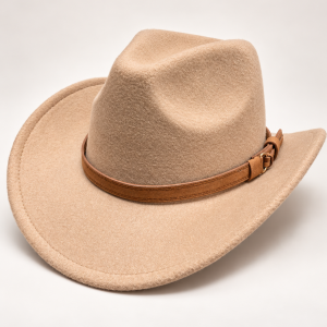 Chapéu Cowboy Aba Média