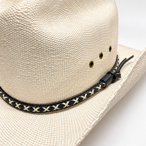 Cowboy hat com fita