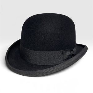 Chapéu Coco (Bowler)