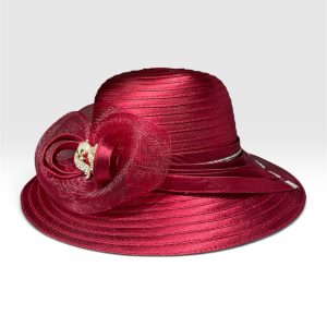 Chapéu de Cerimónia com Brilhos